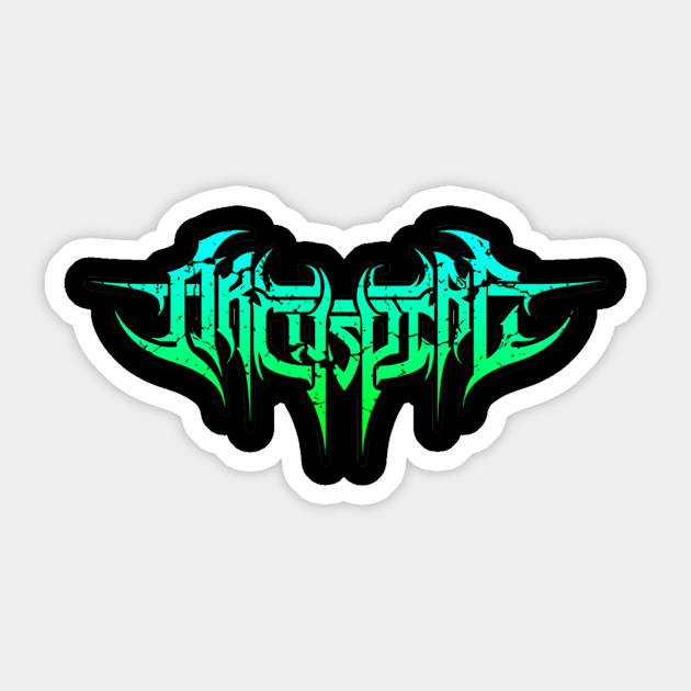 Greenilimited Sticker by DavidJohan_Design